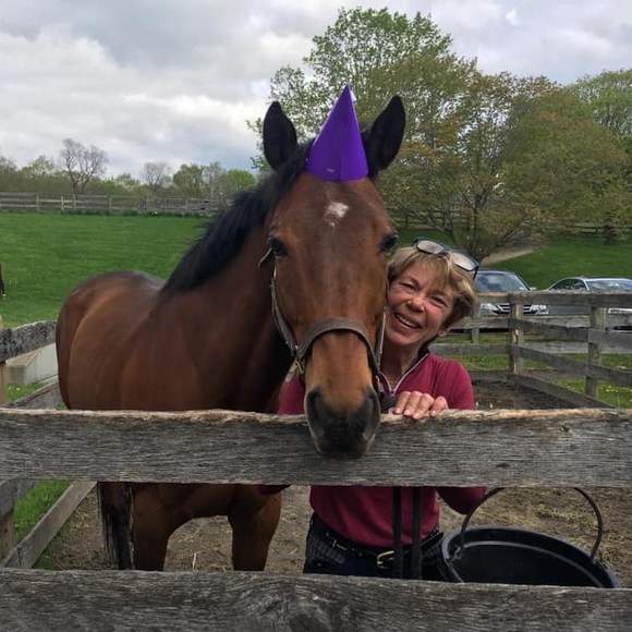 Meet your Posher, Meg - Picture 1 of 1